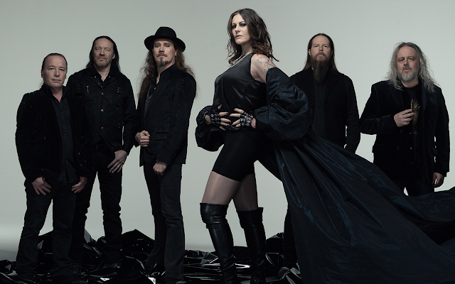 Nightwish vão lançar o seu décimo álbum, "Yesterwynde"