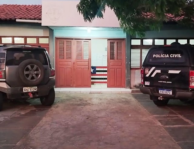 Polícia Civil do Maranhão e Polícia Federal prendem estuprador foragido do Piauí em Araioses