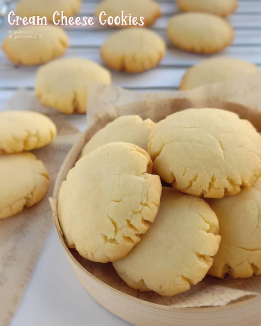 cream cheese cookies