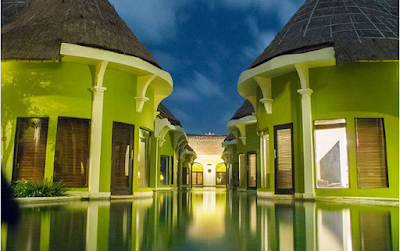 5 Glorious Water Estates in Bali That You Can Jump Into The Water from Your Room