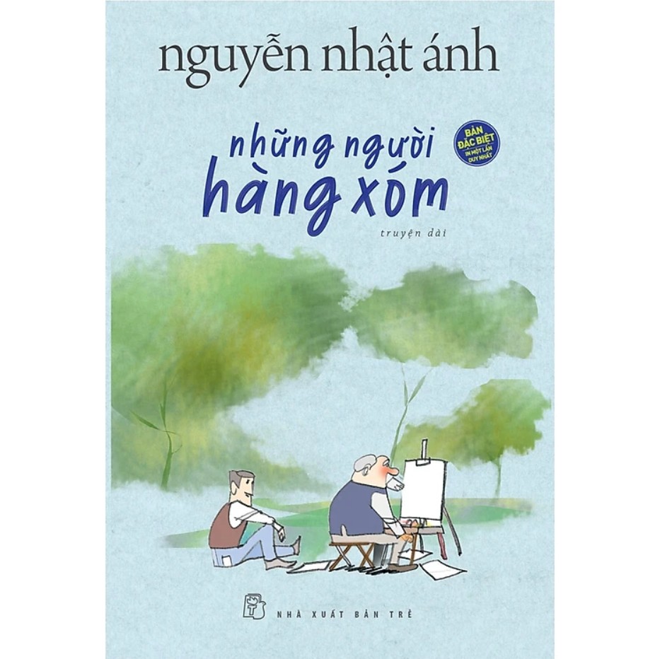 Những Người Hàng Xóm - Nguyễn Nhật Ánh ebook PDF-EPUB-AWZ3-PRC-MOBI