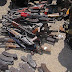 Pistols, Machine Guns, And RPGs ..... Africa's Weapons Of Mass Destruction