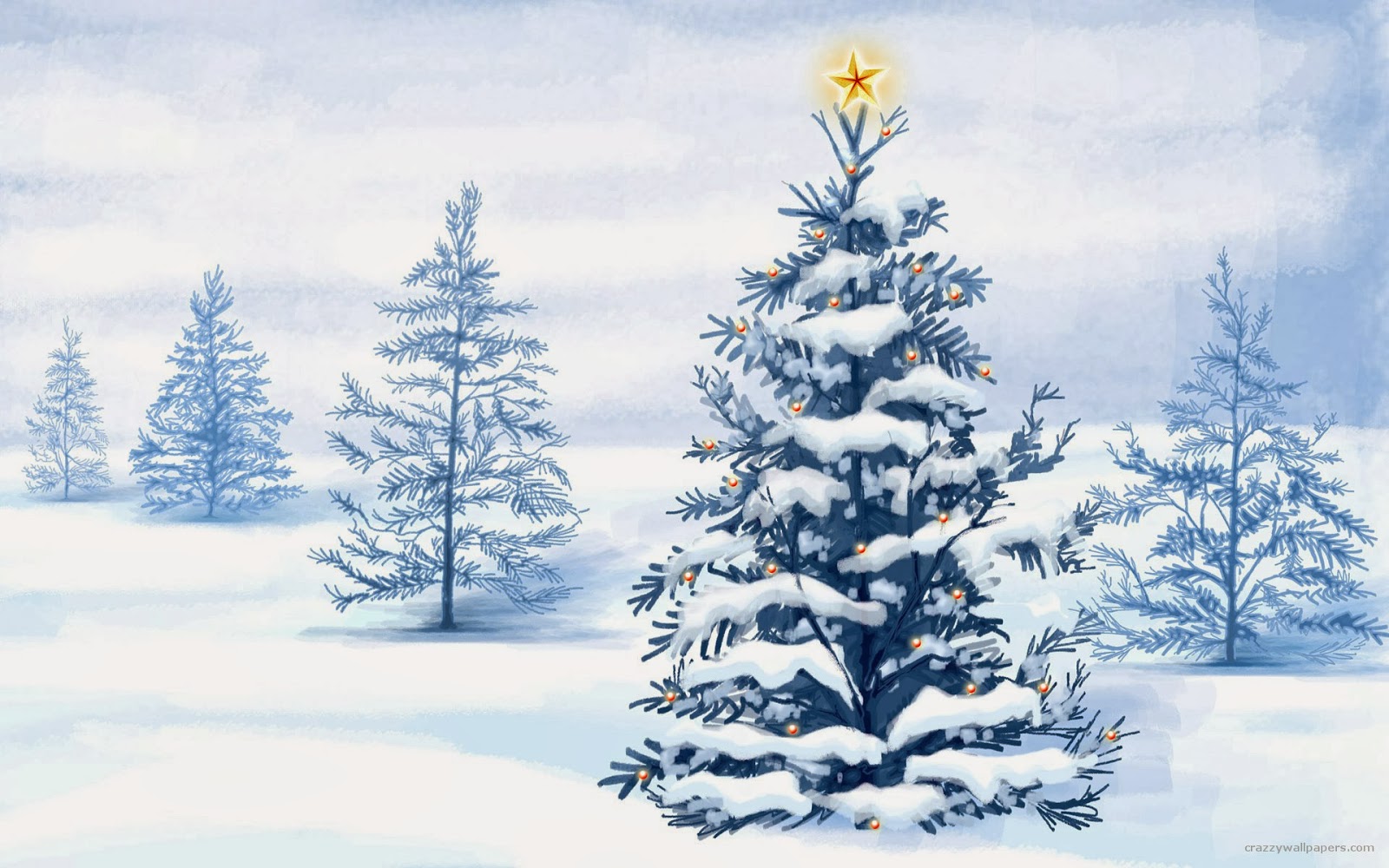 Enjoy Christmas Everyday With Christmas Wallpapers Free