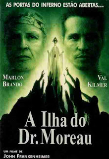 A Ilha do Dr. Moreau (1996)