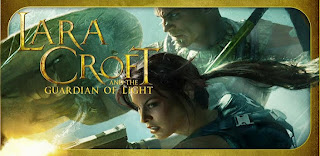 Lara Croft: Guardian of Light v1.2.2 Apk Game + SD Data Free