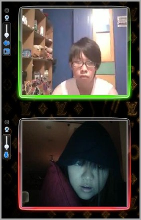 haha
