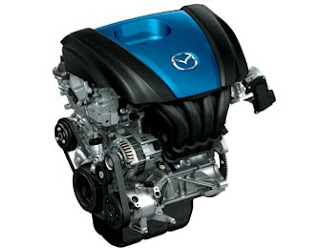 Mazda Luncurkan Mesin Skyactiv-G 1.3