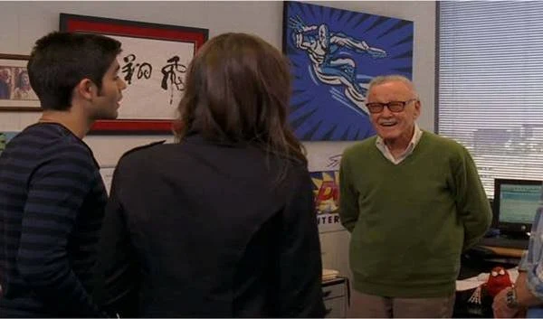 Beberapa cameo Stan Lee di film Non-Marvel!