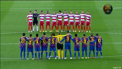 Barcelona vs Granada