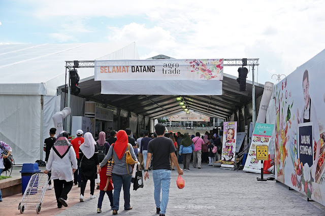 MAHA 2018 : Tarikan Kampung Pulau Pisang Oleh MADA