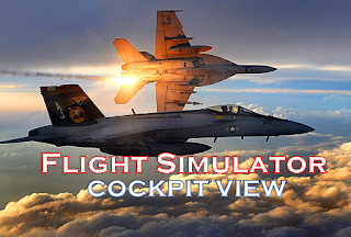 Flight Simulator - Best Maneuver F-18 Super Hornet