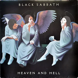 Black Sabbath - Heaven and hell (1980)*