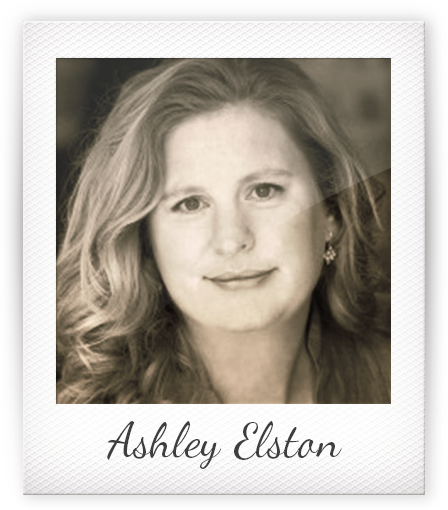 Author Photo Ashley Elston