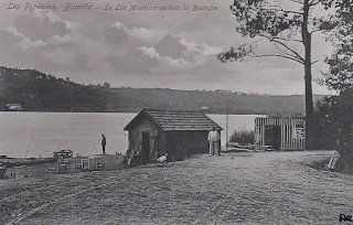 pays basque autrefois lac labourd