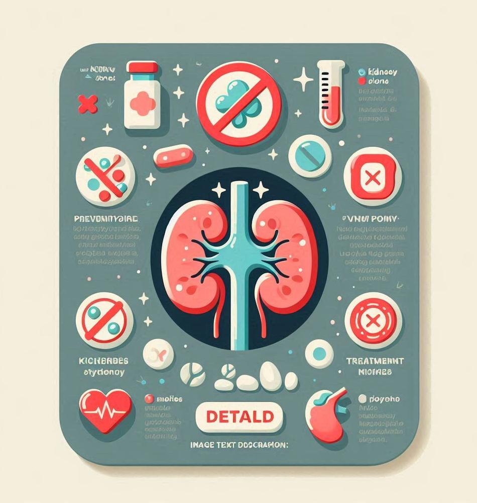 Living with Kidney Stones: Coping Strategies and Awareness 🌈