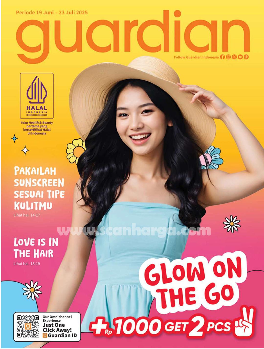 Katalog Guardian Promo Guardian Juli 2025