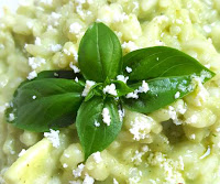 Risotto estivo