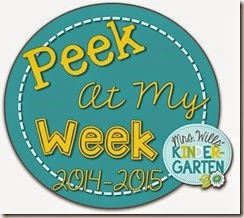 peek at my week button