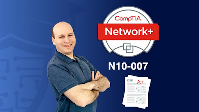 best Udemy course for CompTIA Network+ Certification