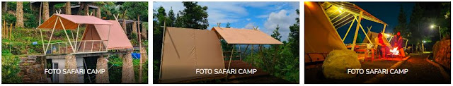 Camping Tenda Panggung
