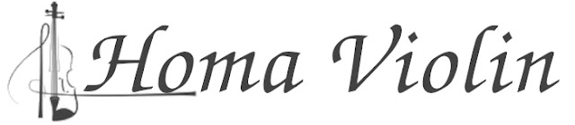 Logo Homa Violin