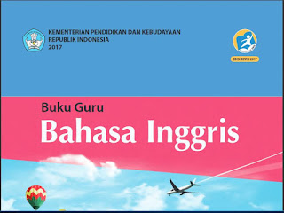 Buku Guru K 13 Bahasa Inggris SMA Kelas 10 Revisi 2017