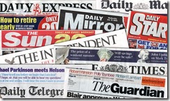 newspapers