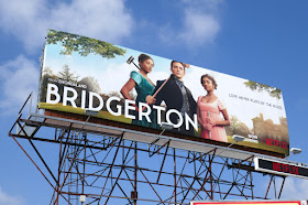 Bridgerton season 2 billboard