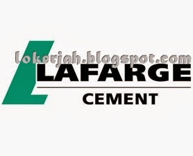 Lowongan Kerja Terbaru Lafarge Cement Indonesia