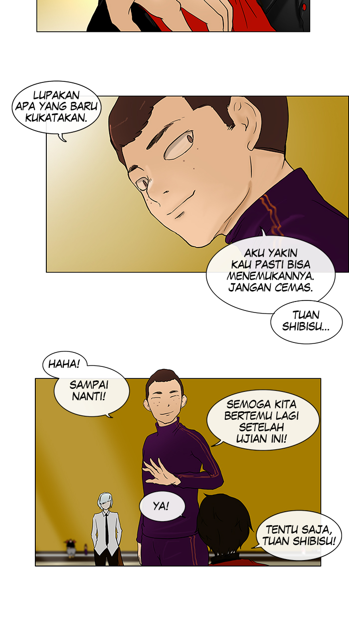 Tower of God Bahasa indonesia Chapter 14