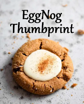 EggNog Filling for Thumbprints