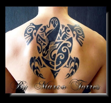 tatuajes maories