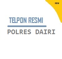 Nomer-Telepon-Polres-Dairi