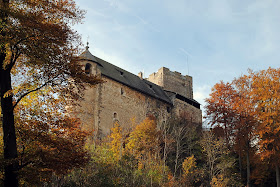 castle ruins Gösting