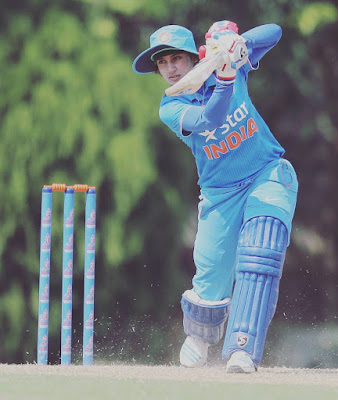 mithali raj biography in hindi