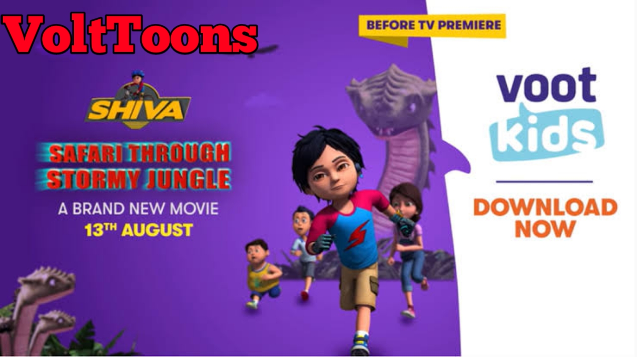 Shiva Safari Through Stormy Jungle [2021] Hindi Dubbed Full Movie Download