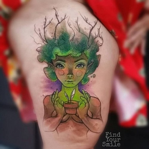 este_cativante_me_natureza_tatuagem