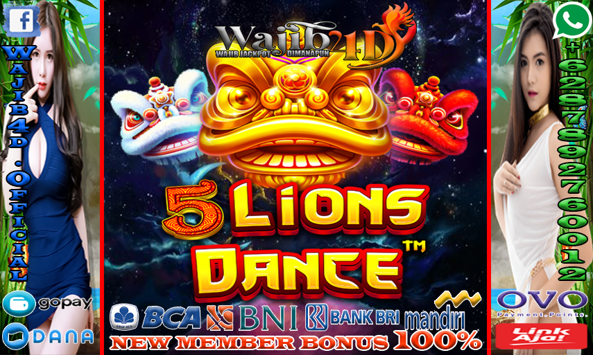 WAJIB4D GAME TARUHAN BETTING CASINO SLOT JUDI ONLINE JACKPOT BESAR UNTUK ANDA