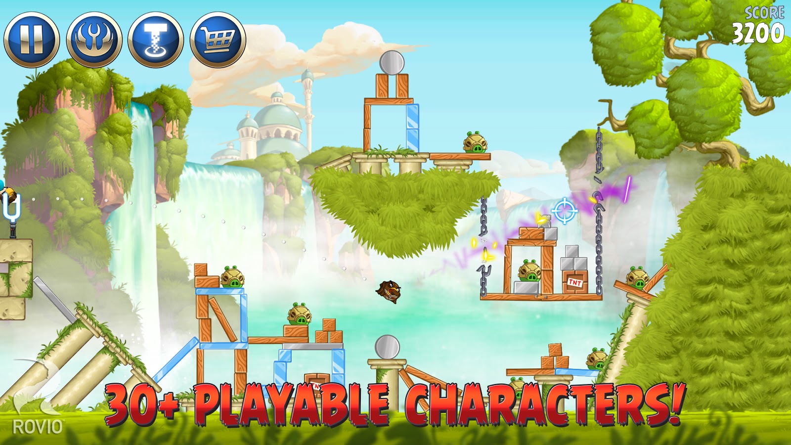 Angry Birds Star Wars II v1.0.2