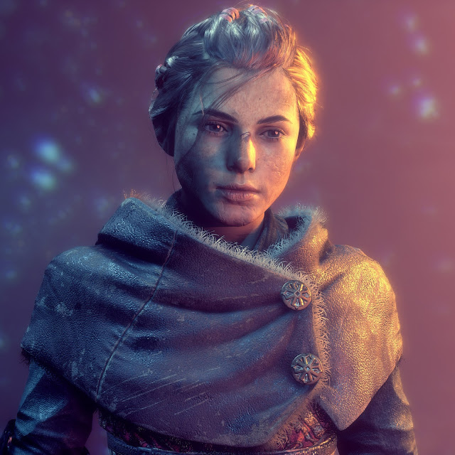 A Plague Tale Innocence Game