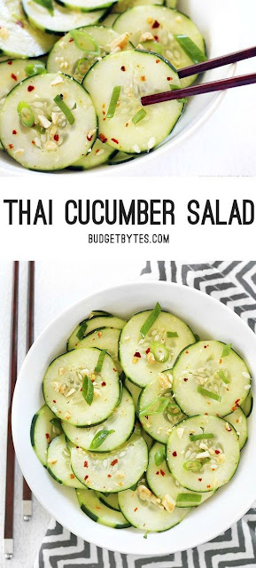 Thai Cucumber Salad