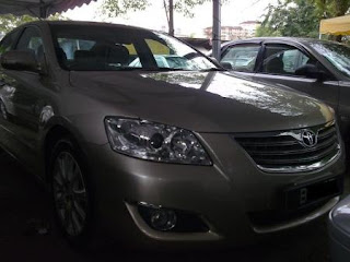 2008 Toyota Camry