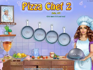 Pizza Chef merupakan perpaduan dari Match 3 dan Time Management game yang membutuhkan konsentrasi tinggi