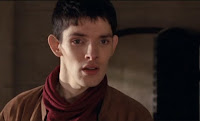 Merlin The Tears of Uther Pendragon King Arthur Bradley James Merlin Colin Morgan Morgana Katie McGrath Gwen Angel Coulby Gaius Richard Wilson Uther Anthony Head screencaps images pictures photos recaps