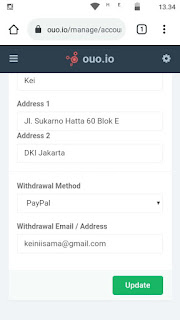 Cara membuat uang di internet tanpa modal