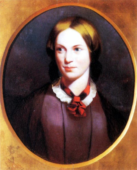 Charlotte Bronte & Jane Eyre