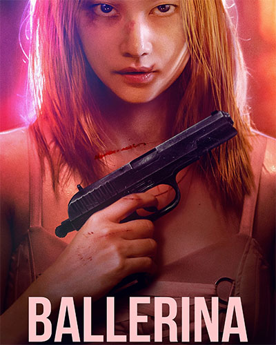 Ballerina (2023) 1080p LIGERO Latino-Castellano-Coreano [Subt. Esp] (Thriller. Drama)