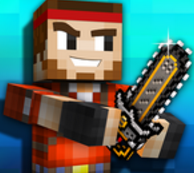 Pixel Gun 3D Mod Apk