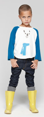  ROPA INFANTIL PARA NIÑOS LOOKBOOK