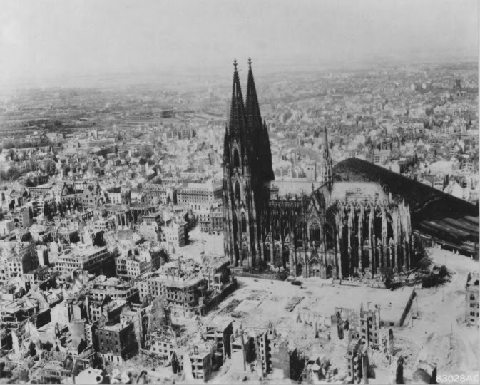 Page 6 Cologne Cathedral